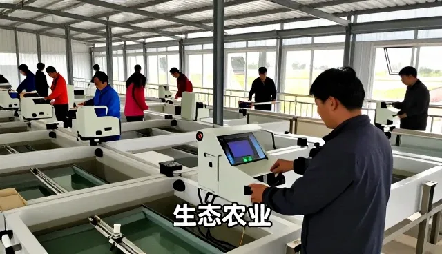 生态农业智能温控设备生物防治技术要点:从入门到明白